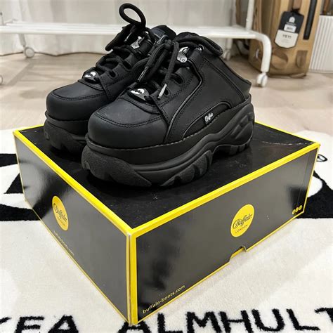 fake buffalo london shoes